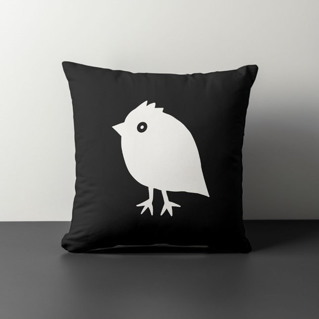 Little Bird Cushion (Creator Uploaded)