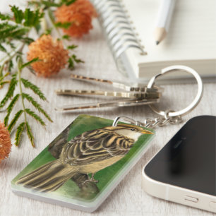 Little Bird Keychain