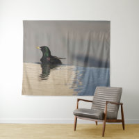 Little Bird on Water