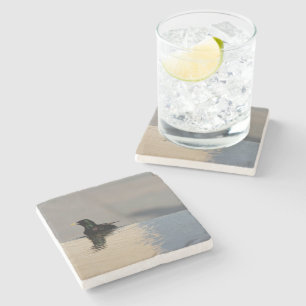 Little Bird Stone Coaster
