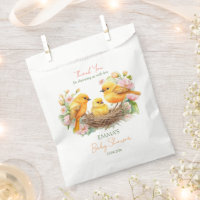 Little birdie hatching soon spring baby shower