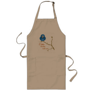 Little Birdie Momism Apron