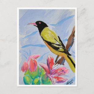 LIttle Birds #16 Postcard