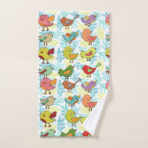 Little Birds gang pattern