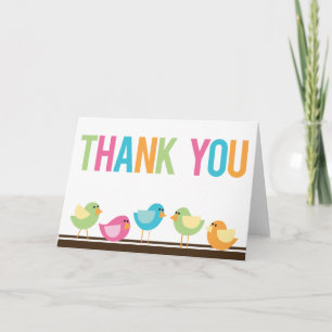 Little Birds Thank You