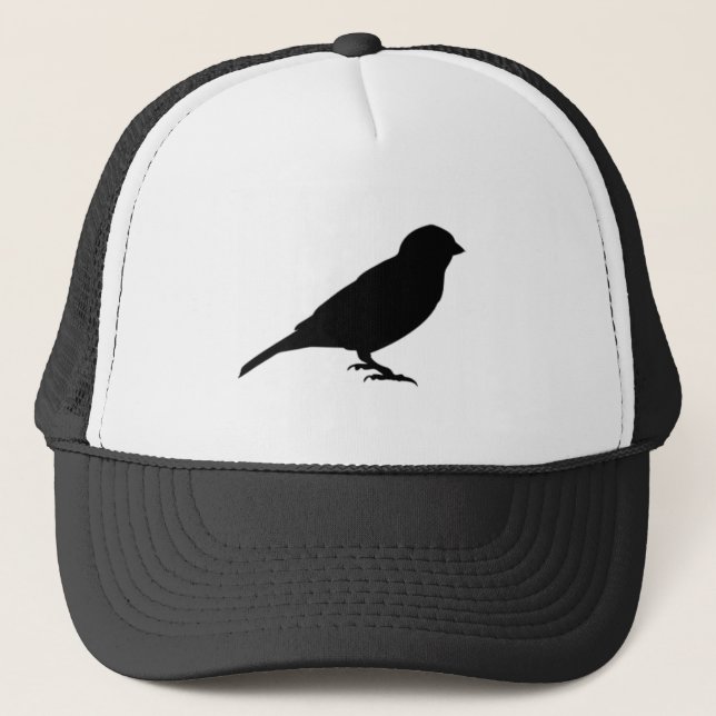 LITTLE BIRDY TRUCKER HAT (Front)