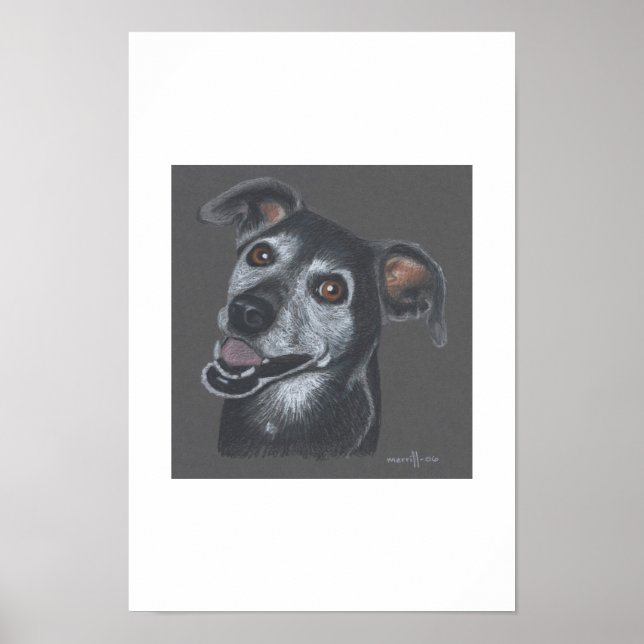 Little Bit Poster (Front)