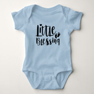 Little Blessing Baby Bodysuit
