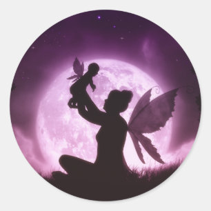 Little Blessing Fairy Stickers