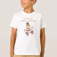 Little Blonde Ballerina