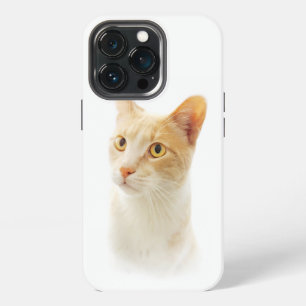 Little Blondie Cat Wondering Case-Mate iPhone Case