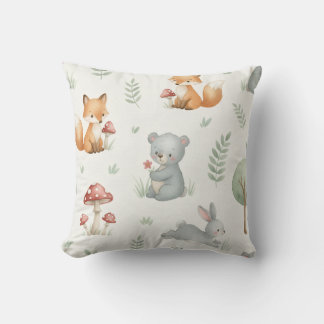 little bloom baby cushion