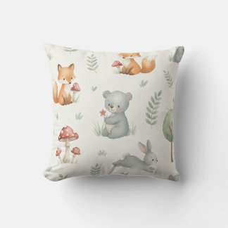 Little bloom baby cushion