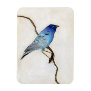 Little Blue 2012 Magnet