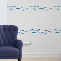 Little Blue Fish Nautical