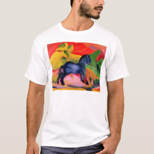 Little Blue Horse, 1912 T-Shirt