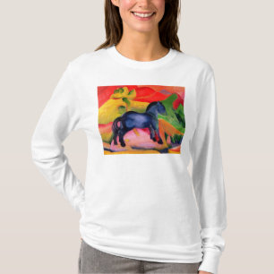Little Blue Horse, 1912 T-Shirt