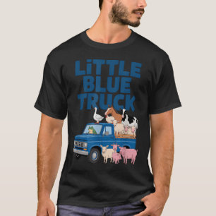 Little Blue Truck Toddler Animals Little Blue T-Shirt
