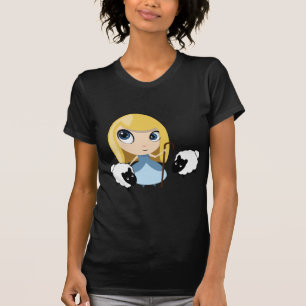 Little Bo Peep and her Sheep T-Shirt