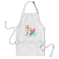 Little Bo Peep Apron