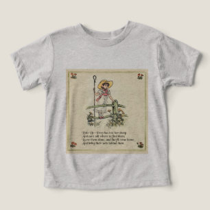 Little Bo-Peep: Classic Kate Greenaway Nursery