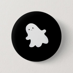 Little Boo Aesthetic Cool 6 Cm Round Badge