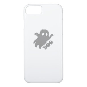 Little Boo Aesthetic Simple Case-Mate iPhone Case