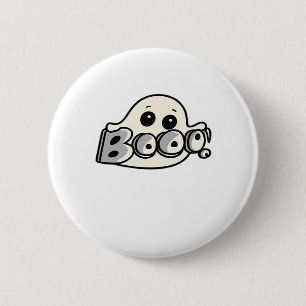 Little Boo Creative Casual 6 Cm Round Badge
