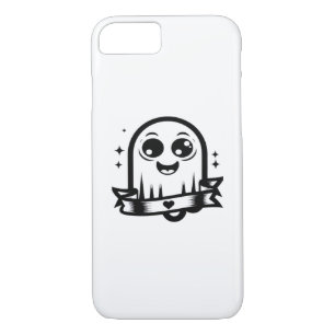 Little Boo Creative Style Case-Mate iPhone Case