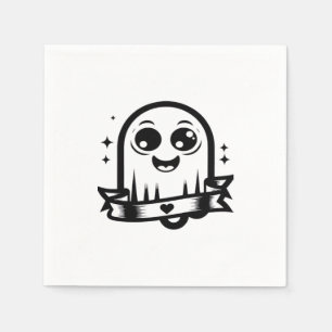 Little Boo Creative Style Napkin