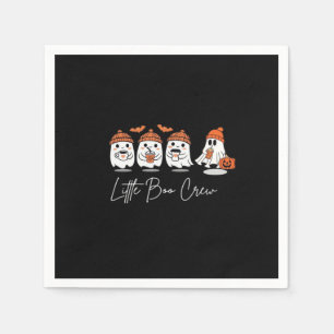 Little Boo Crew Minimal Clean Napkin