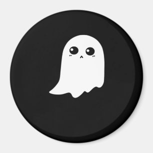 Little Boo Funny Meme Magnet