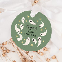 Little Boo Gender Neutral Baby Shower