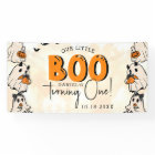 Little Boo Halloween 1st Birthday