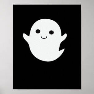 Little Boo Halloween Print Design