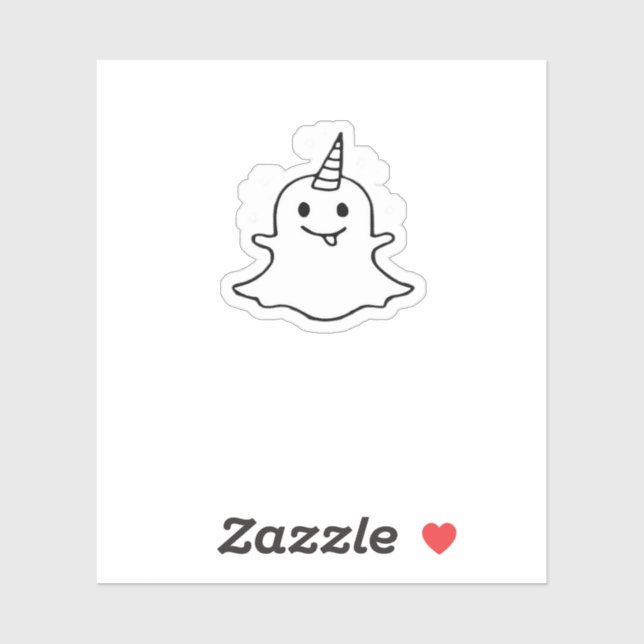 Little Boonicorn Trendy Unique (Sheet)