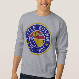 Little Bosnia St. Louis Sweatshirt