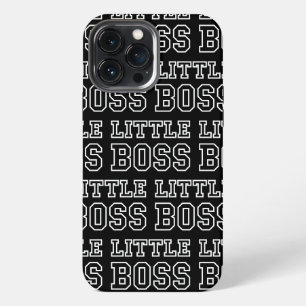 LITTLE BOSS Case-Mate iPhone CASE