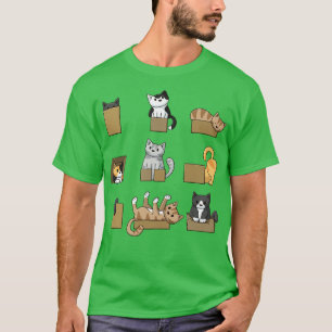 Little boxes T-Shirt