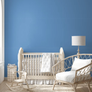 Little Boy Blue Serenity: Soft & Calming Wallpaper