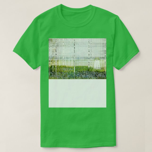 Little Boy Blue T-Shirt (Design Front)