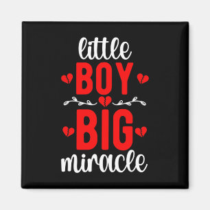 Little Boy Chd Warrior Congenital Heart Disease Magnet