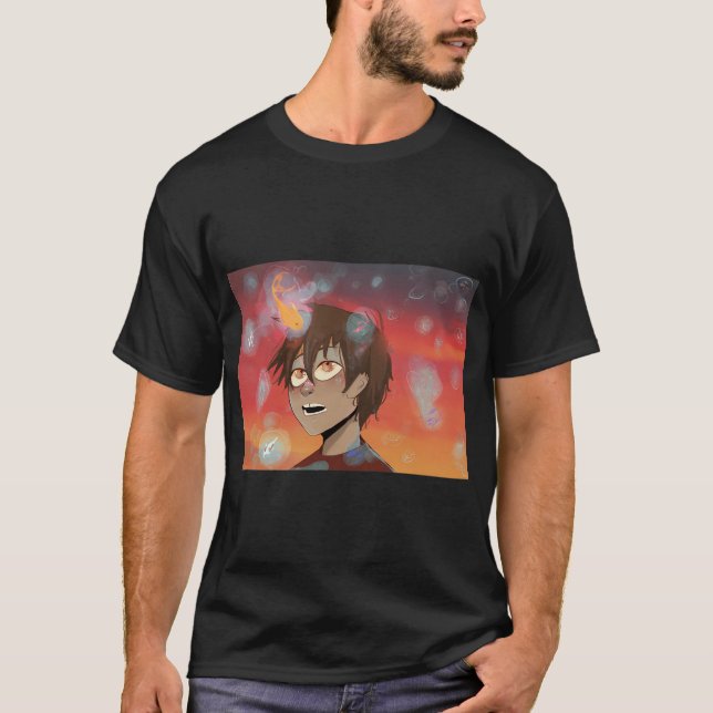 little boy T-Shirt (Front)
