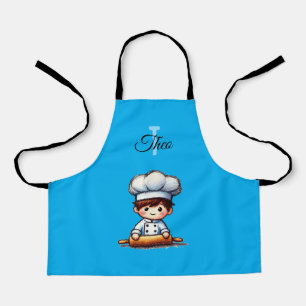Little Boys Chef Apron