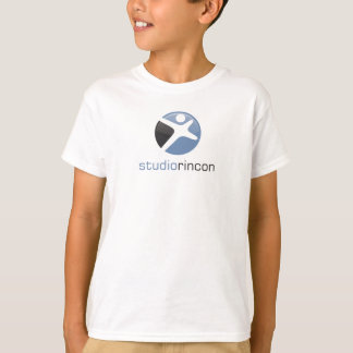 Little Boys Logo Tee