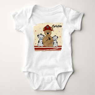 Little Brave Man and Friends Kid's T-Shirt Baby Bodysuit