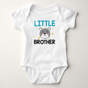Little Brother Baby Bodysuit