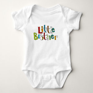 Little Brother Baby Bodysuit