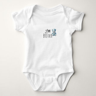 Little Brother Baby Bodysuit