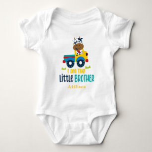 Little Brother Baby Bodysuit
